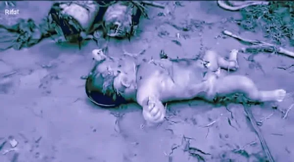 নবজাতক শিশু হত্যাকারী মা এবং সেই মেয়ের মা গ্রেফতার