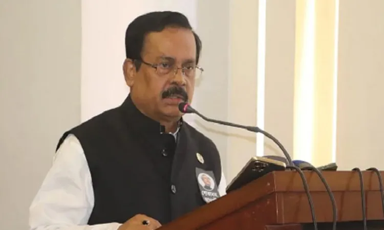 রসুনের গোড়া এক জায়গায়, বিএনপি-জামায়াত ইস্যুতে নানক