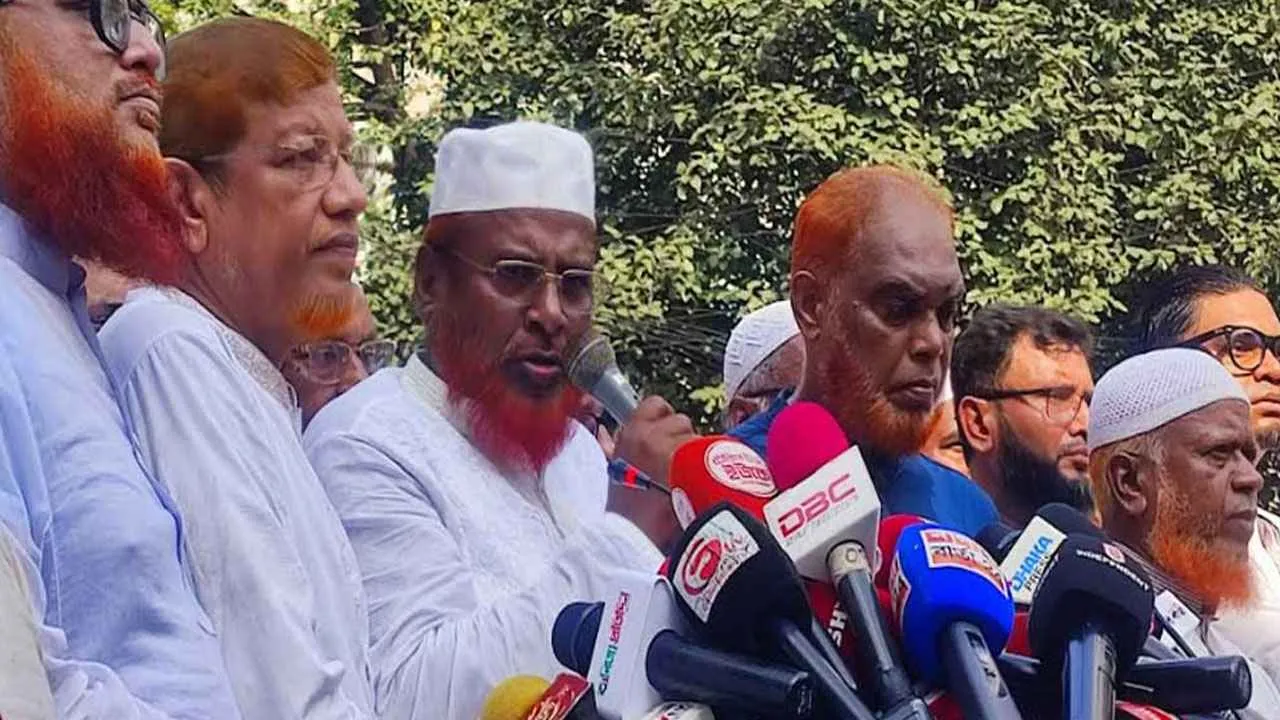 ‘৫ দফা দাবি না মানলে কঠোর কর্মসূচির হুঁশিয়ারি’