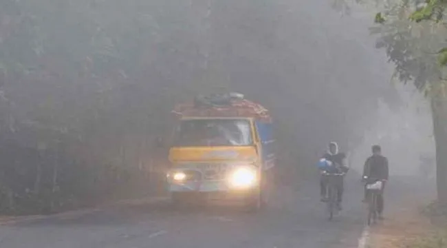 পঞ্চগড়ে দেশের সর্বনিম্ন তাপমাত্রা রেকর্ড