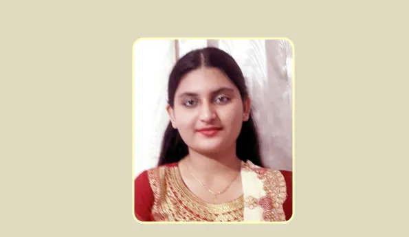 শিক্ষক দম্পতির মেয়ে পেয়েছে জিপিএ ৫
