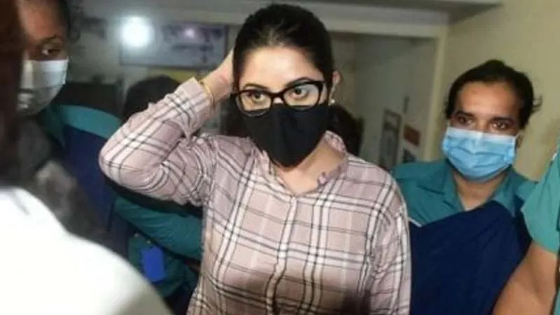 পরীমনির মামলায় নাসিরসহ ৩ জনের বিচার শুরু