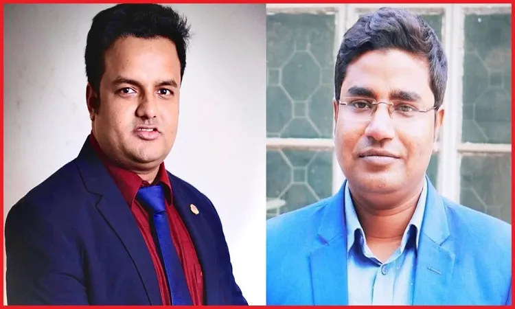 মুক্তিযোদ্ধা সংসদ সন্তান কমান্ড, সভাপতি প্রিন্স ও সম্পাদক মামুন