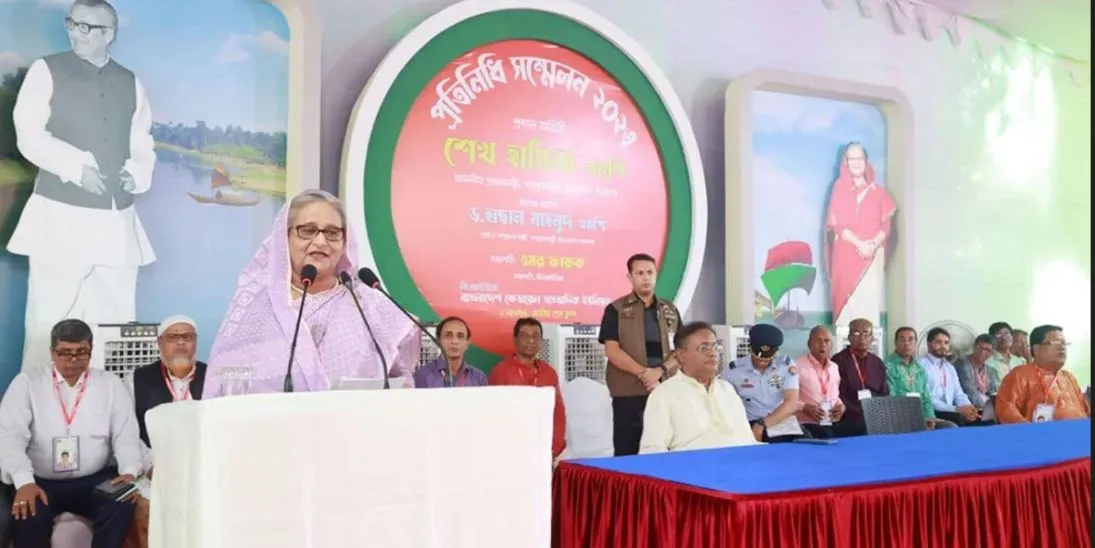সাংবাদিক ও পুলিশের ওপর হামলাকারীদের শাস্তি পেতেই হবে: প্রধানমন্ত্রী