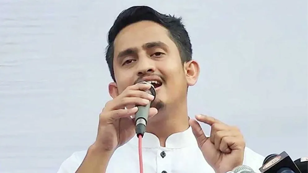 বিএনপি জনগণের সঙ্গে প্রতারণা করছে: সারজিস