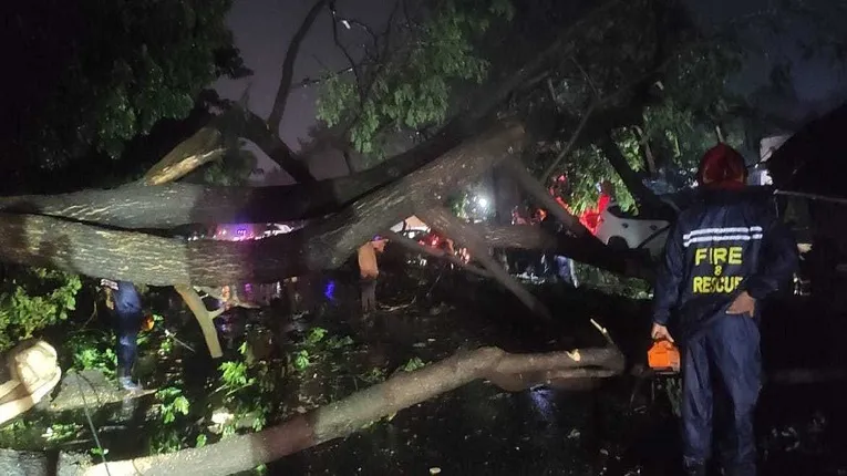 সিত্রাং: ভোলায় ২ ও নড়াইলে একজনের মৃত্যু