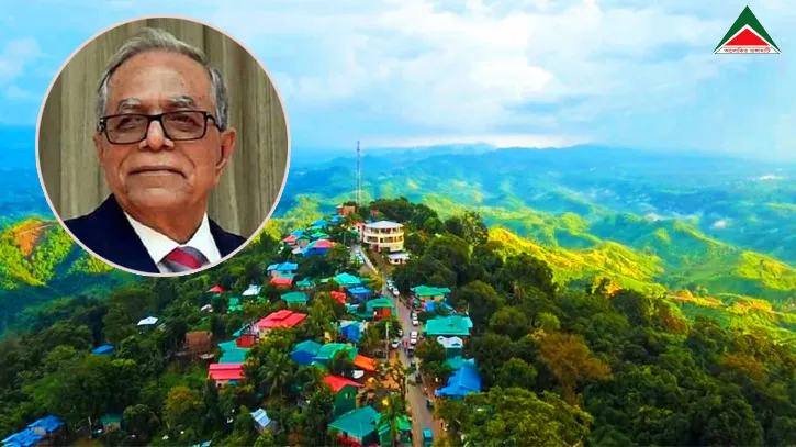 সাজেক যাবেন রাষ্ট্রপতি, ৬ দিন বন্ধ থাকবে সব রিসোর্ট