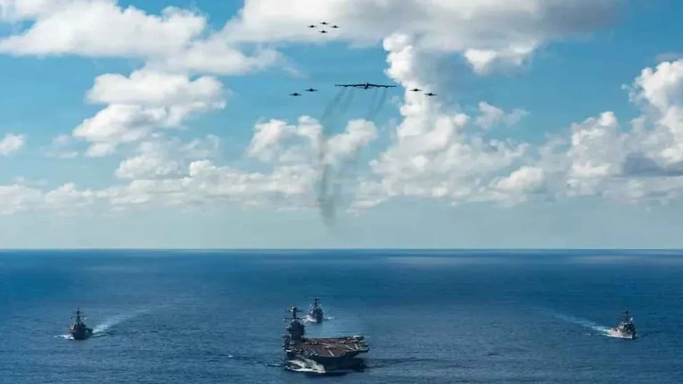 ক্যারিবীয় সাগরে নৌযানে ফের মার্কিন হামলা, নিহত ৪