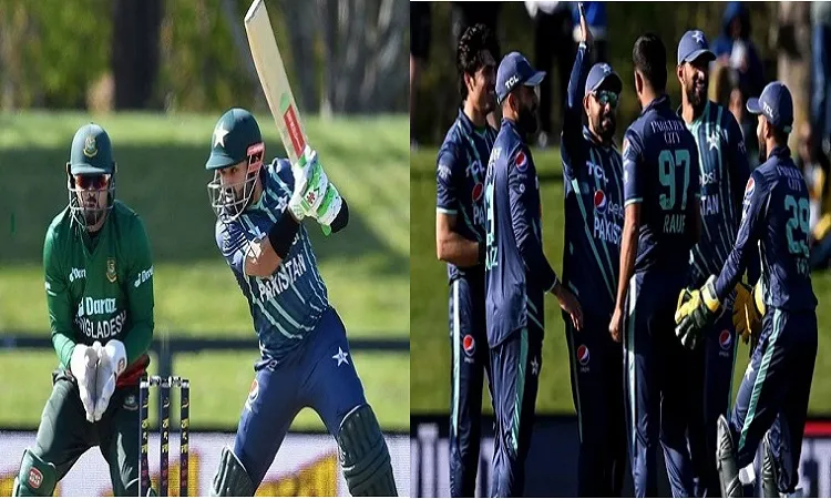 পাকিস্তানের বিপক্ষে বাংলাদেশের হার
