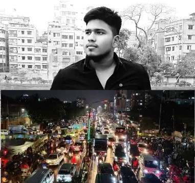 আজ আমি বড্ড ক্লান্ত