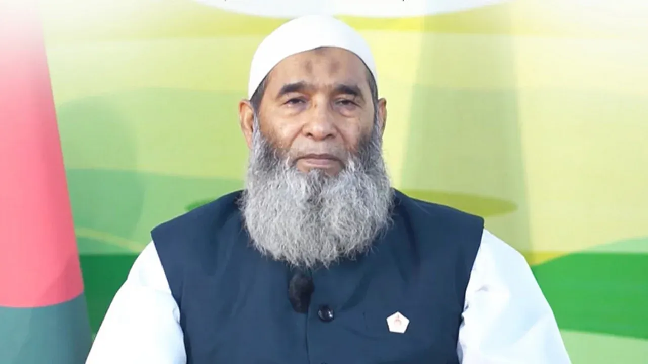 মানুষের আইনের কবর রচনা করে কোরআনের আইন প্রতিষ্ঠার দাবি জামায়াত এমপির