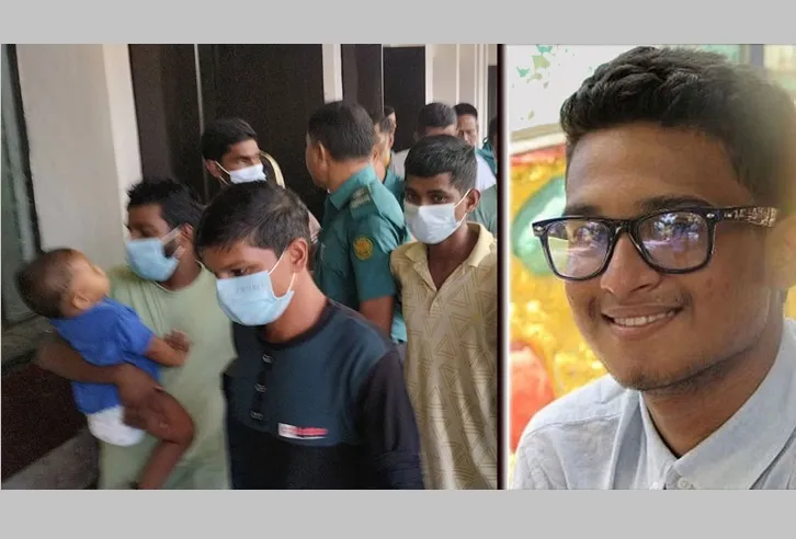 সিনিয়র-জুনিয়র দ্বন্দ্ব : স্কুলছাত্র মেহেদী হত্যায় ৮ জনের যাবজ্জীবন