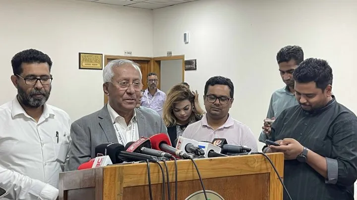 এনসিপি ও বাজালী নিবন্ধন দেওয়ার সিদ্ধান্ত