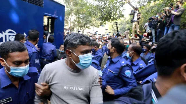 সিনহা হত্যা মামলার রায় পড়া শুরু