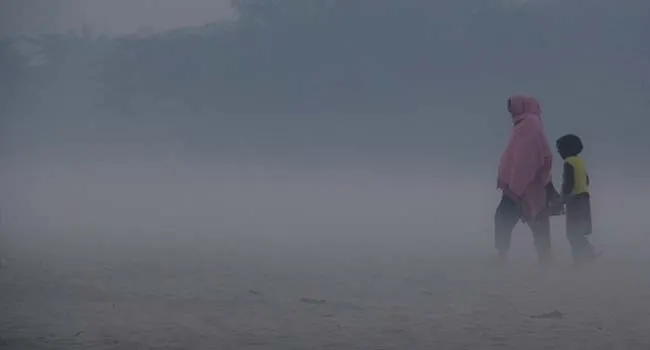 তেঁতুলিয়ায় দেশের সর্বনিম্ন তাপমাত্রা রেকর্ড