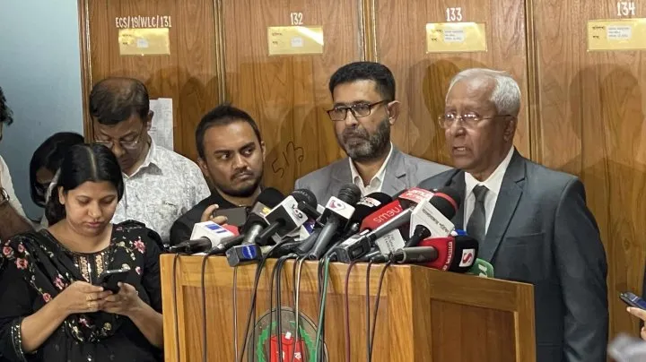 ত্রয়োদশ নির্বাচনে আইনশৃঙ্খলা বাহিনী ৮ দিন মোতায়েনের প্রস্তাব