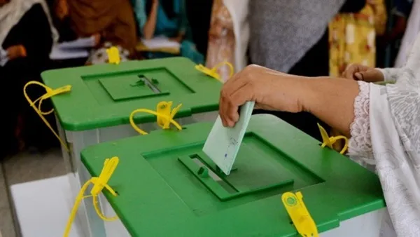 لجنة الانتخابات الباكستانية تعتزم إجراء الانتخابات الرئاسية في 9 مارس المقبل