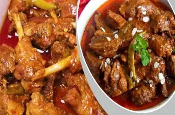 হাঁসের মাংস ভুনার রেসিপি