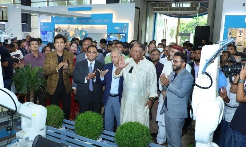 ওয়ালটন বাংলাদেশের আইকন: বাণিজ্যমন্ত্রী