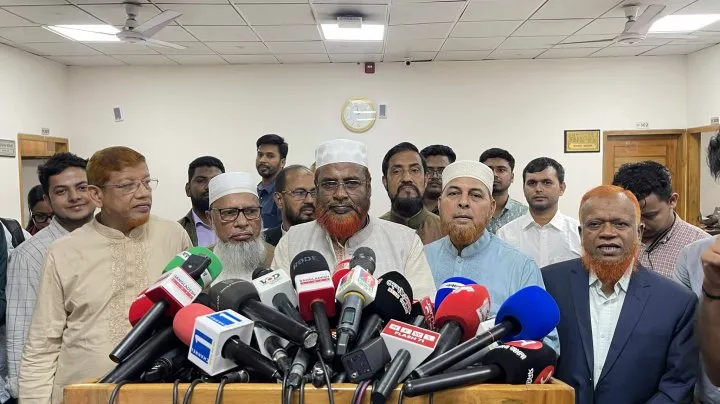 জোটবদ্ধ নির্বাচনে দলীয় প্রতীক রাখার  দাবি জামায়াতের