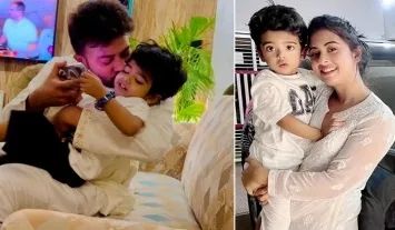 সন্তানের জন্য দোয়া চাইলেন শাকিব-বুবলী