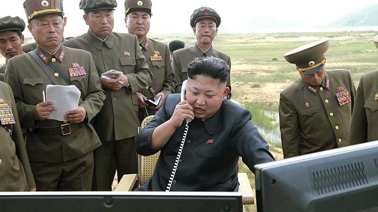 Recent tests were ‘tactical nuclear’ drills, overseen by Kim: N.Korea