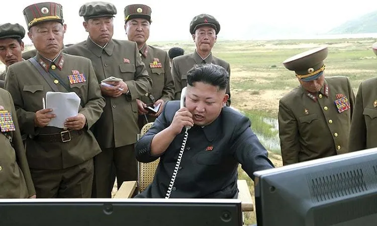 Recent tests were ‘tactical nuclear’ drills, overseen by Kim: N.Korea