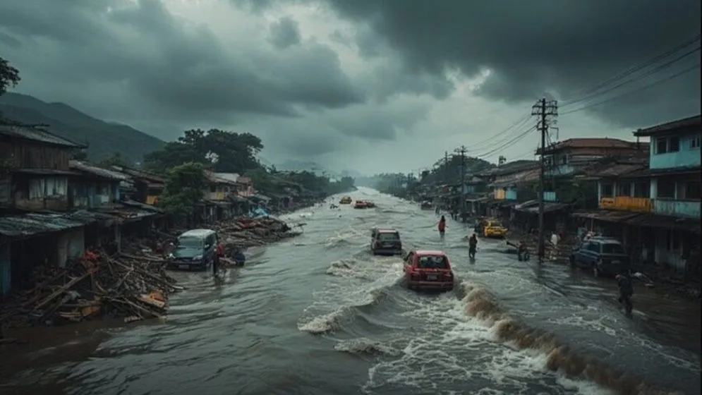 ফিলিপাইনে পর ভিয়েতনামে তাণ্ডব চালাচ্ছে কালমেগি