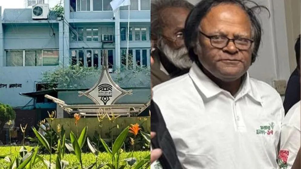 সাংবাদিক আলী মামুদের লাশ উদ্ধার