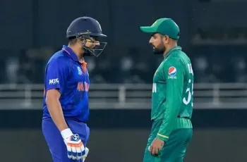 এশিয়া কাপের মঞ্চে মর্যাদার লড়াইয়ে মুখোমুখি ভারত-পাকিস্তান