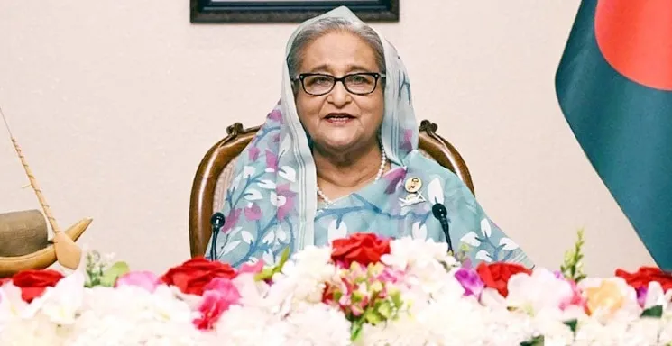 বাংলাদেশ বিজনেস সামিটে অংশগ্রহণে বিশ্বের ব্যবসায়ী নেতাদের প্রধানমন্ত্রীর আহ্বান
