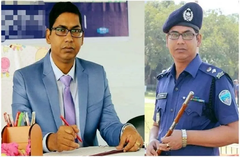 রাষ্ট্রপতির এপিএস হচ্ছেন এসপি জাহাঙ্গীর আলম