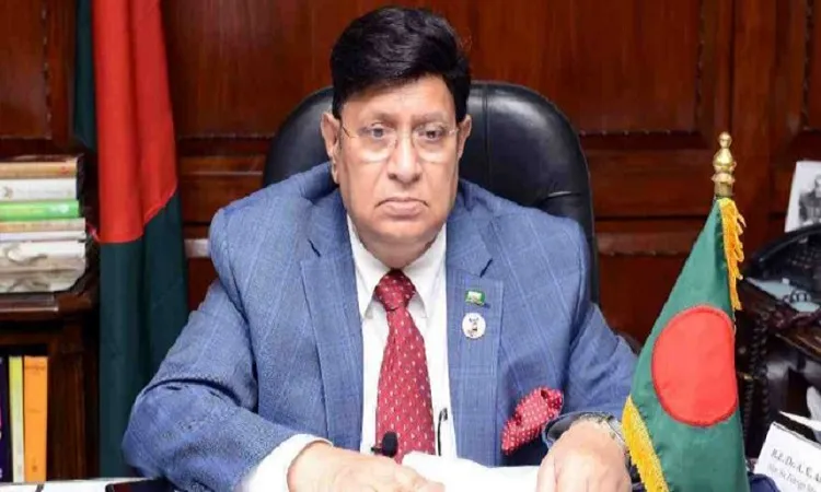 ২৫ মার্চ আন্তর্জাতিক গণহত্যা দিবস স্বীকৃতি পেতে কাজ করছে বাংলাদেশ : পররাষ্ট্রমন্ত্রী