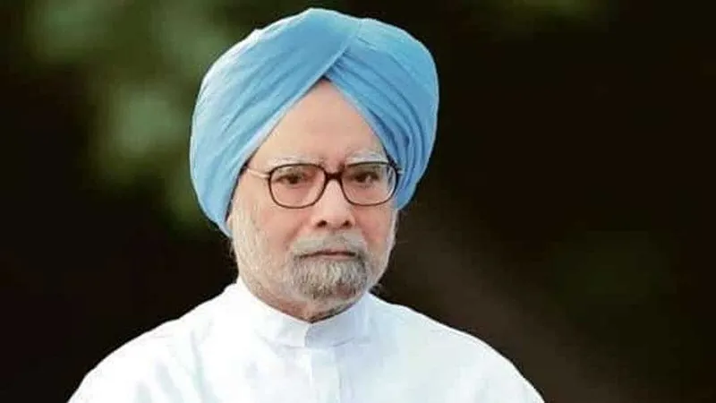 ইতিহাসের এইদিনে : মনমোহন সিং’র জন্ম