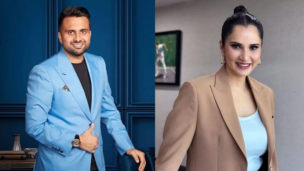 শোয়েব মালিকের বন্ধুর সঙ্গে সম্পর্কের গুঞ্জন সানিয়া মির্জার