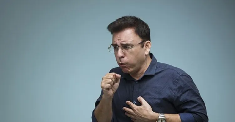 খুসখুসে কাশি সারানোর উপায়