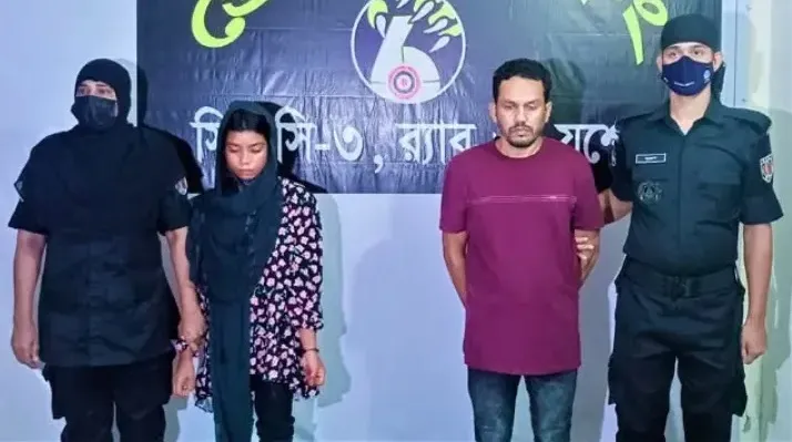 টিকটকের আড়ালে ইয়াবা ব্যবসা, আটক ২