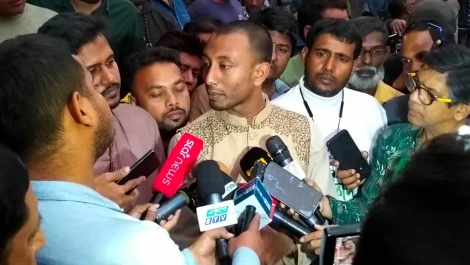 হাদির নির্বাচনি প্রচারণায় ছিলেন গুলি করা দুই সন্দেহভাজন