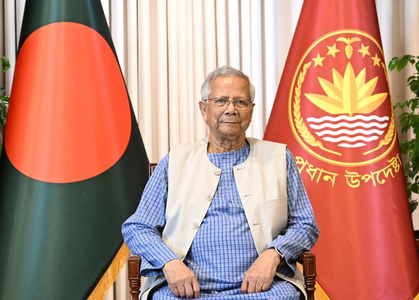 Yunus for building democratic social system with spirit of 1969 Mass Uprising