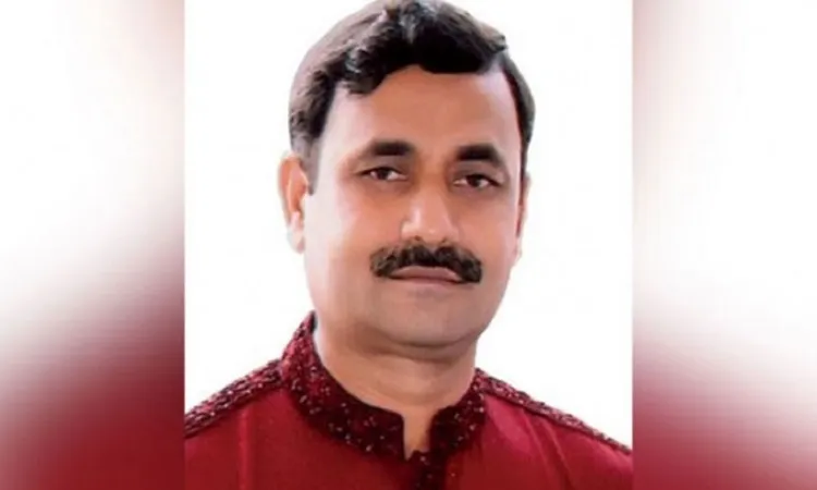 বরিশাল-৪ আসনের সাংসদ পঙ্কজ দেবনাথকে আ’লীগের পদ থেকে অব্যাহতি