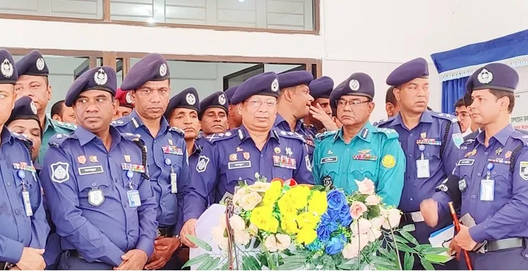 ইসির পর্যবেক্ষণ অনুযায়ী ব্যবস্থা নেবে পুলিশ : আইজিপি