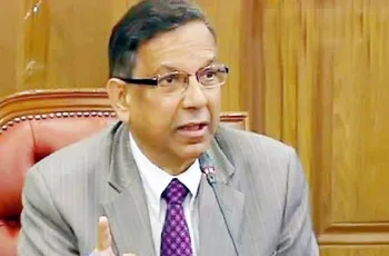 শর্তসাপেক্ষে খালেদা জিয়ার মুক্তির আবেদন এসেছে : আইনমন্ত্রী