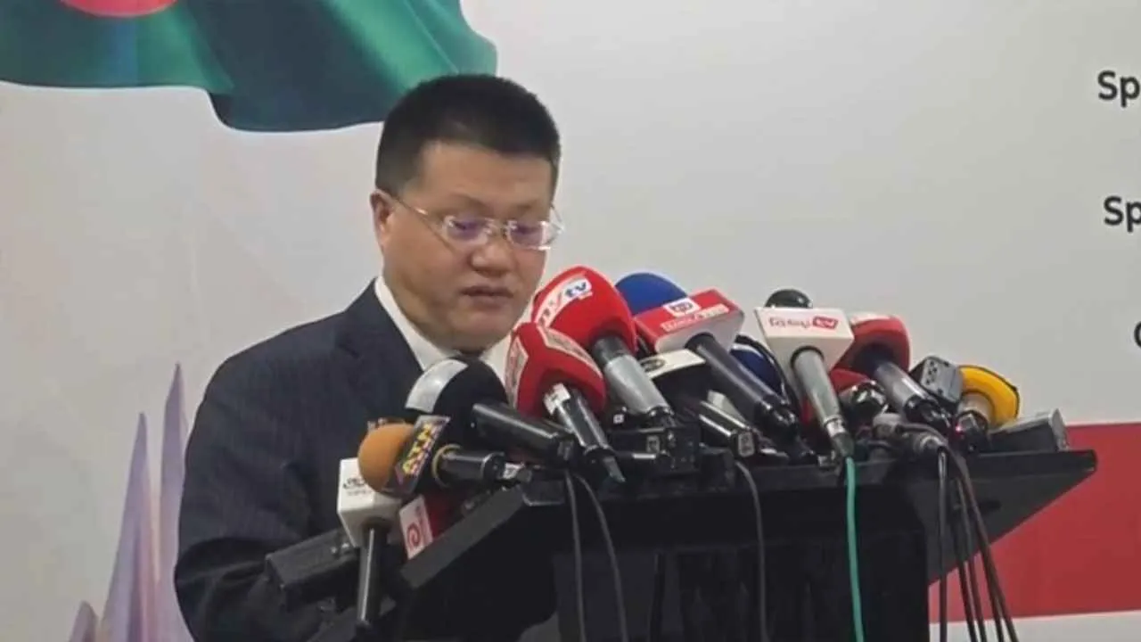 বাংলাদেশকে সহায়তা অব্যাহত রাখবে চীন
