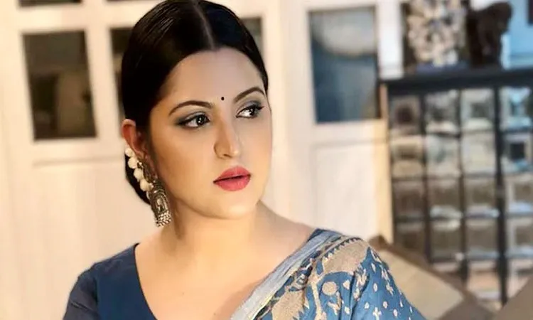 রাজকে ডিভোর্স দেওয়া নিয়ে মুখ খুললেন পরীমণি