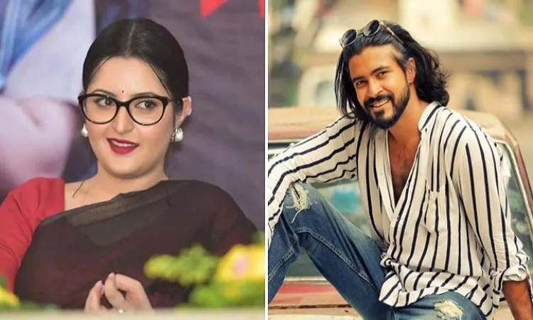 আমি চাই রাজ আমাকে তালাক দিয়ে দিক : পরী