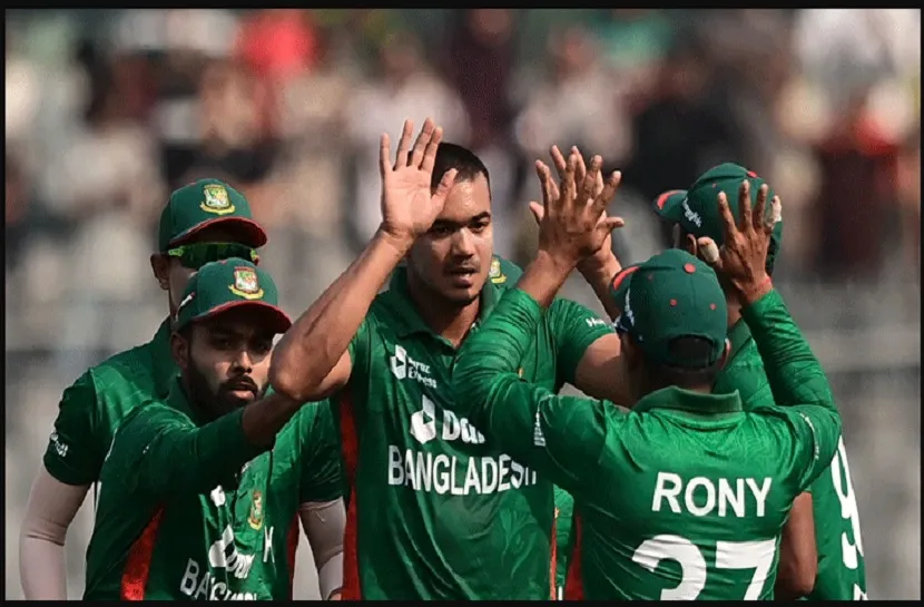 বিশ্বচাম্পিয়নদের ১১৭ রানে আটকে দিলো বাংলাদেশ