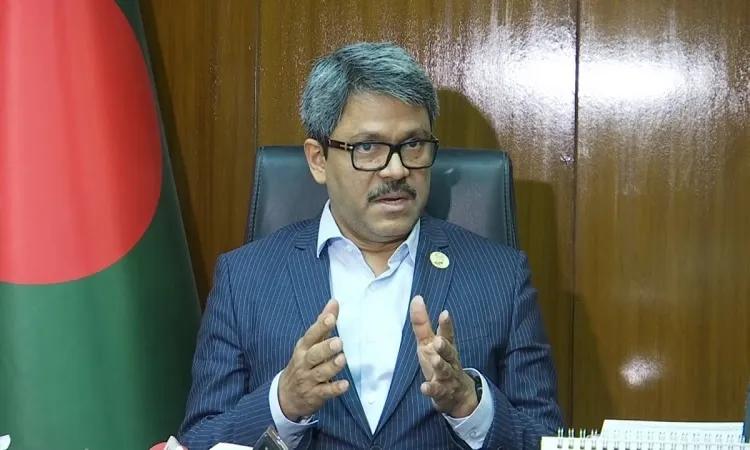ড. ইউনূস ইস্যুতে সরকার বিচলিত নয়: পররাষ্ট্র প্রতিমন্ত্রী