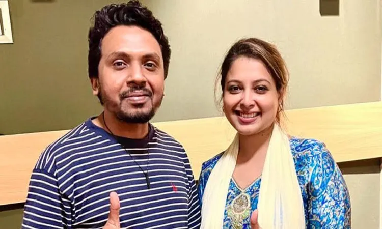 নতুন সিনেমার গানে কণ্ঠ দিলেন বেলাল-কোনাল