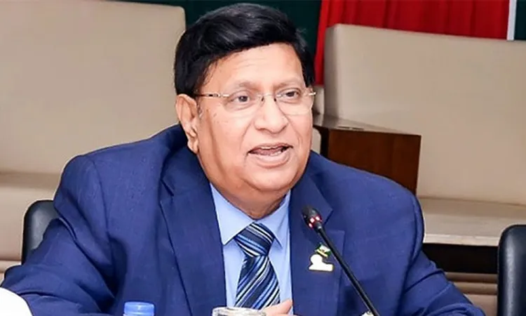 আমরা স্বচ্ছ ও সুন্দর নির্বাচন করব: পররাষ্ট্রমন্ত্রী
