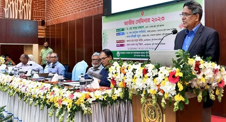 ইইউ পার্লামেন্টের ৬ সদস্যের বিবৃতি বিএনপির মতোই: কৃষিমন্ত্রী